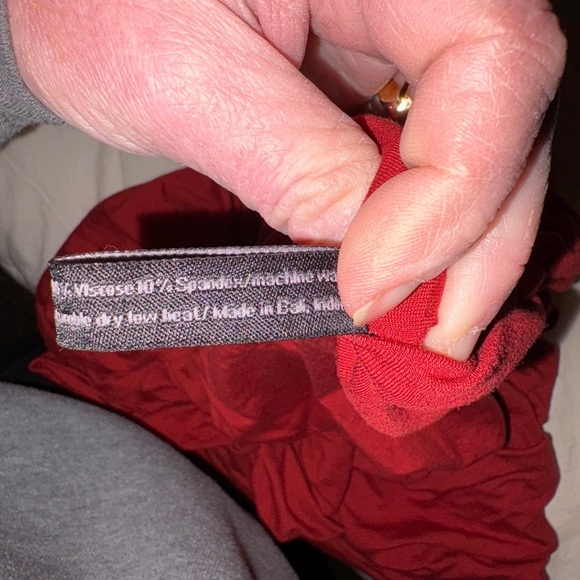 Indah Cori Seamless Mini Skirt Size 1 Posh - Picture 8 of 8